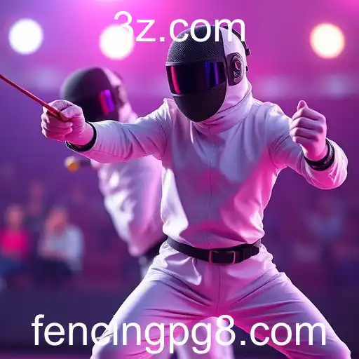 Evolução e Impacto dos Jogos de Fencing no Brasil