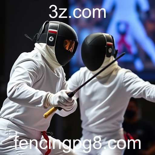 A Revolução dos Jogos de Fencing no Brasil