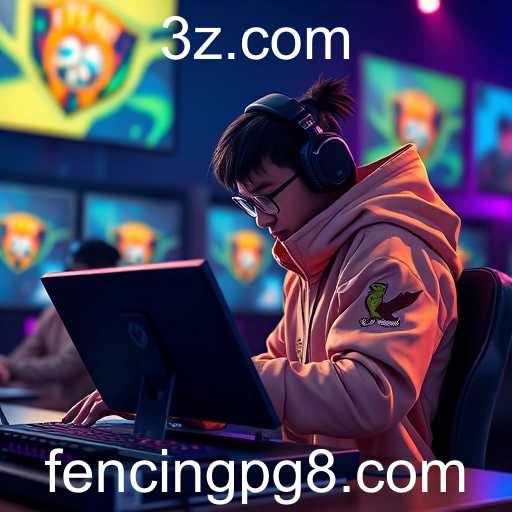 Fencing PG: A Evolução dos Jogos de Esgrima