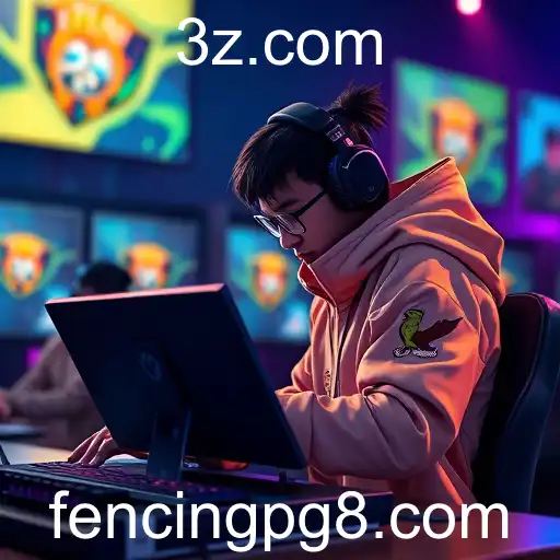 Fencing PG: A Evolução dos Jogos de Esgrima