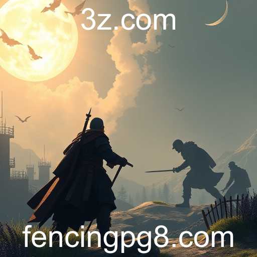 Inovação e Competição no Mundo dos Jogos de Fencing
