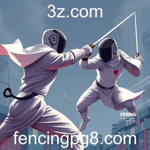 Fencing PG: A Revolução do Esporte Virtual