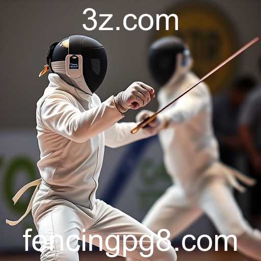 Fencing PG: Garra, Estratégia e Emoção no Cenário Brasileiro