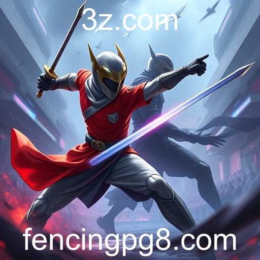Fencing PG: Entre Espadas e Pixels