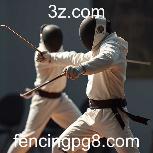 A Evolução do Fencing PG nos Jogos Online