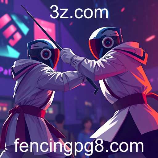 Fencing PG: O Crescimento dos Jogos de Esgrima