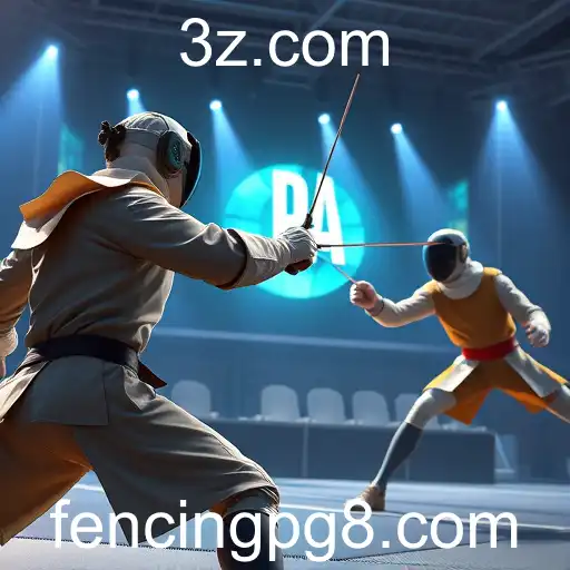 A Revolução dos Jogos de Luta: O Renascimento da Fencing PG