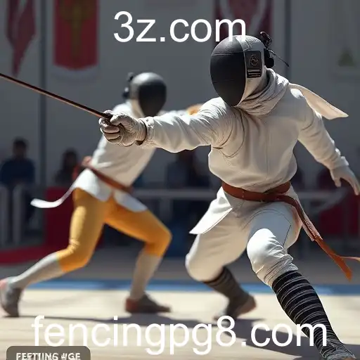 A Ascensão do Fencing PG nos Jogos Virtuais