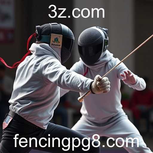 Fencing PG: O Futuro dos Jogos de Simulação de Esgrima
