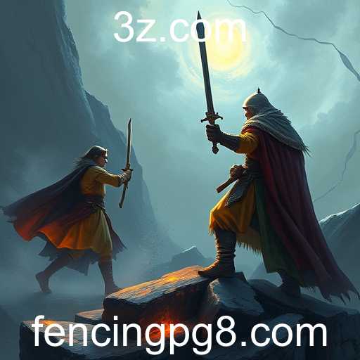 Jogos de História: Uma Experiência Interativa Única no Fencing PG