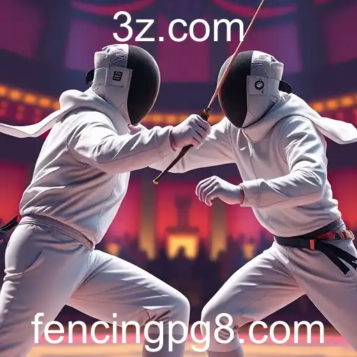 A Nova Era dos Jogos de Espada em Fencing PG