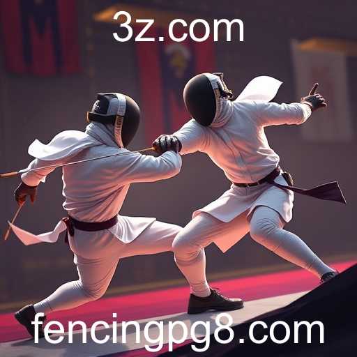 A Nova Era dos Jogos de Combate com Fencing PG