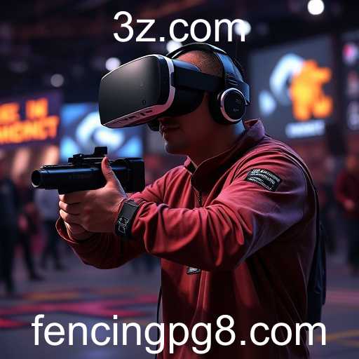 Impacto da Realidade Virtual nos Jogos de Esgrima