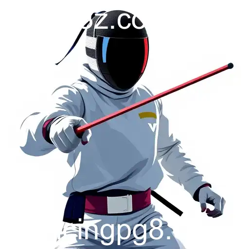 O Mundo dos Jogos de Fencing PG